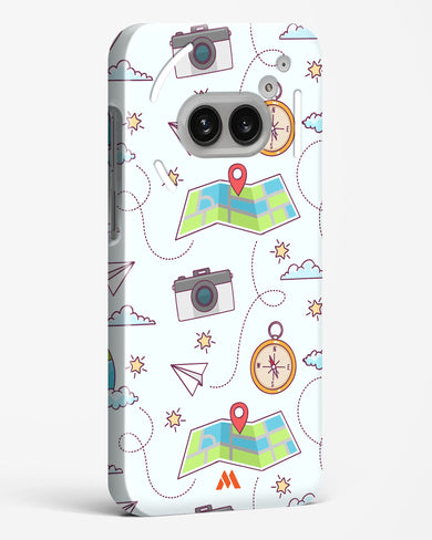 Holiday Planning Hard Case Phone Cover (Nothing)
