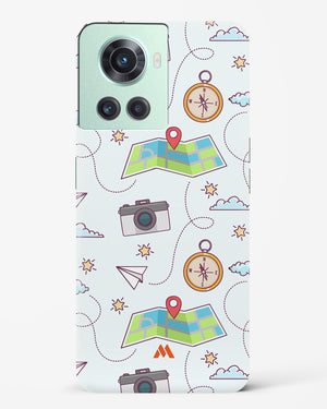 Holiday Planning Hard Case Phone Cover (OnePlus)