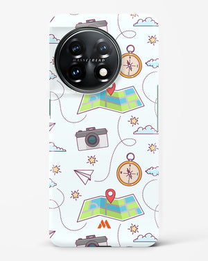 Holiday Planning Hard Case Phone Cover (OnePlus)