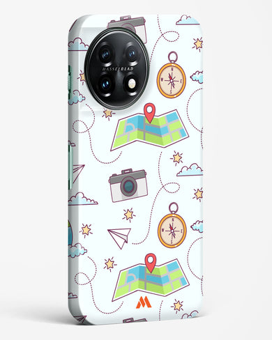 Holiday Planning Hard Case Phone Cover-(OnePlus)