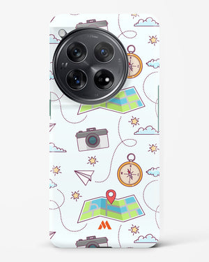 Holiday Planning Hard Case Phone Cover (OnePlus)