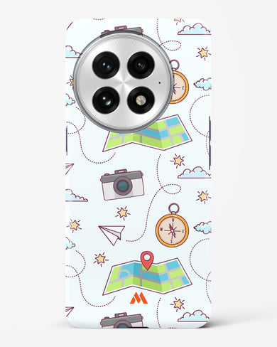 Holiday Planning Hard Case Phone Cover (OnePlus)