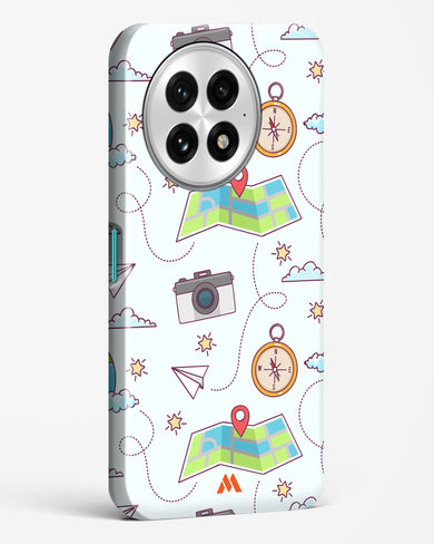 Holiday Planning Hard Case Phone Cover (OnePlus)