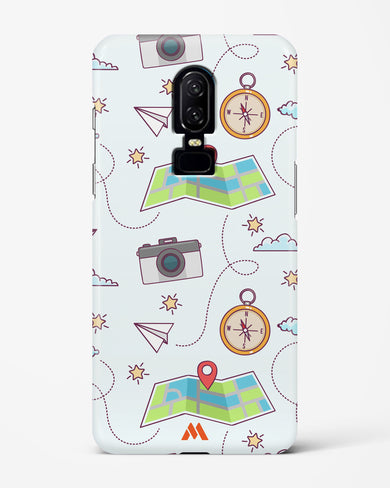 Holiday Planning Hard Case Phone Cover-(OnePlus)