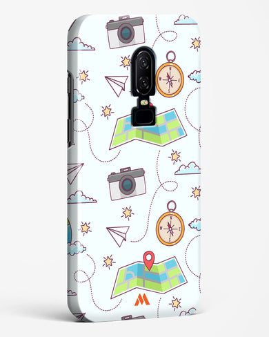 Holiday Planning Hard Case Phone Cover-(OnePlus)