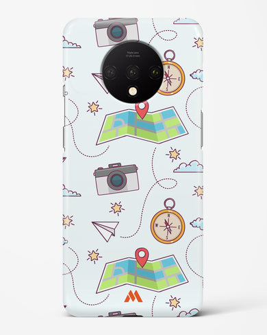 Holiday Planning Hard Case Phone Cover-(OnePlus)