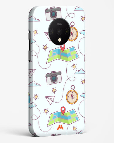 Holiday Planning Hard Case Phone Cover-(OnePlus)