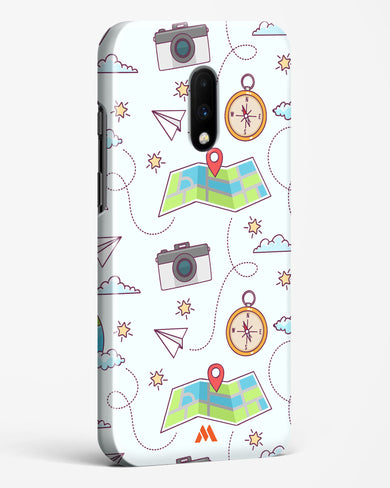 Holiday Planning Hard Case Phone Cover-(OnePlus)