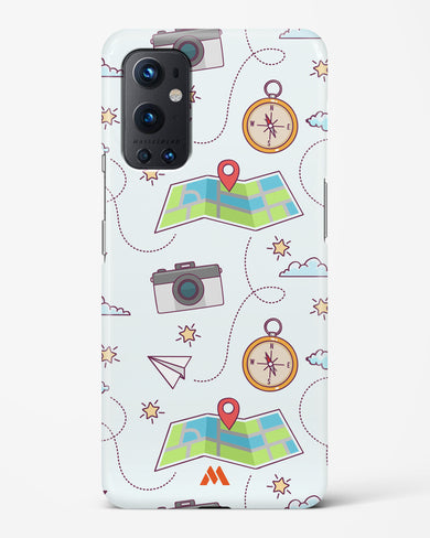 Holiday Planning Hard Case Phone Cover-(OnePlus)