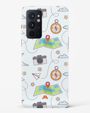 Holiday Planning Hard Case Phone Cover-(OnePlus)
