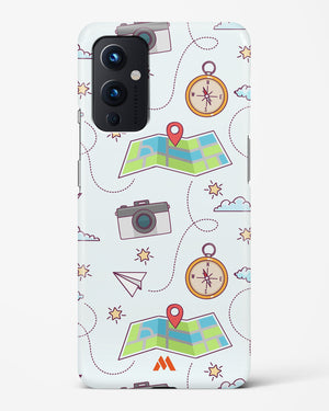 Holiday Planning Hard Case Phone Cover-(OnePlus)