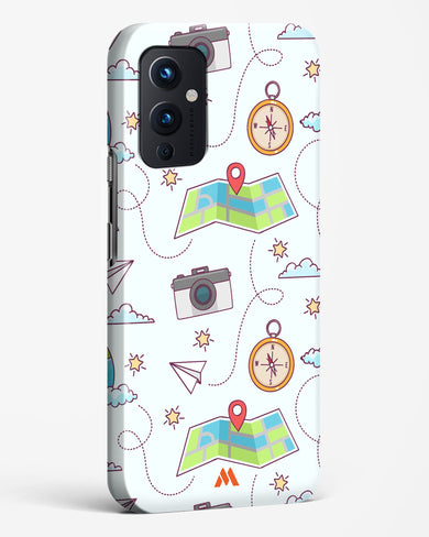 Holiday Planning Hard Case Phone Cover-(OnePlus)