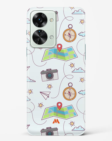 Holiday Planning Hard Case Phone Cover-(OnePlus)