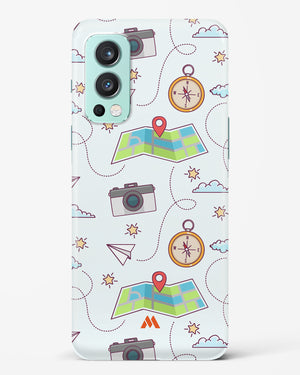 Holiday Planning Hard Case Phone Cover (OnePlus)