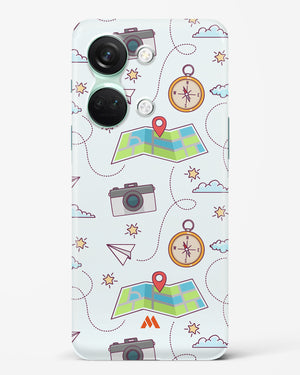 Holiday Planning Hard Case Phone Cover (OnePlus)