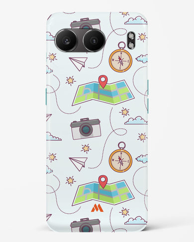 Holiday Planning Hard Case Phone Cover (OnePlus)