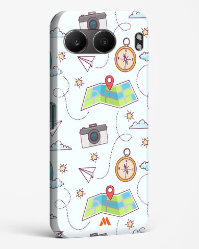 Holiday Planning Hard Case Phone Cover (OnePlus)