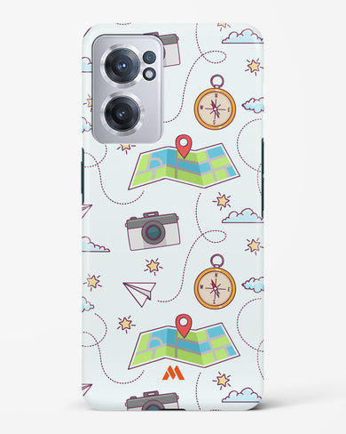 Holiday Planning Hard Case Phone Cover-(OnePlus)