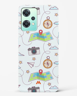 Holiday Planning Hard Case Phone Cover-(OnePlus)