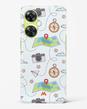 Holiday Planning Hard Case Phone Cover (OnePlus)