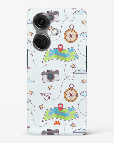 Holiday Planning Hard Case Phone Cover-(OnePlus)