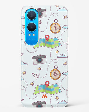 Holiday Planning Hard Case Phone Cover (OnePlus)