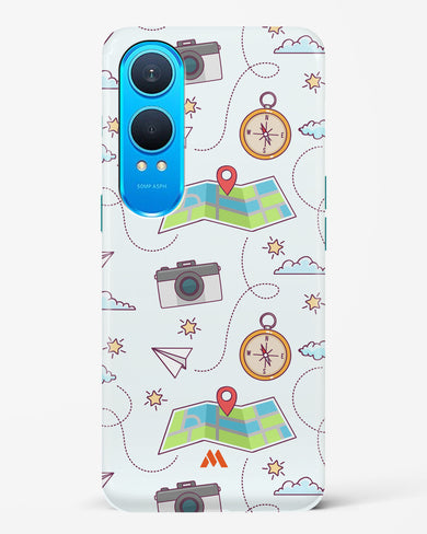 Holiday Planning Hard Case Phone Cover (OnePlus)