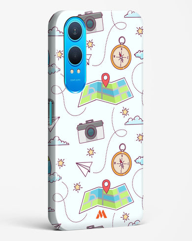 Holiday Planning Hard Case Phone Cover (OnePlus)