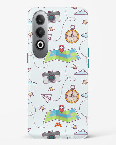 Holiday Planning Hard Case Phone Cover (OnePlus)