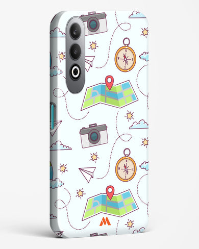 Holiday Planning Hard Case Phone Cover (OnePlus)