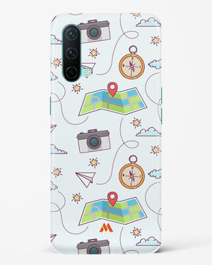 Holiday Planning Hard Case Phone Cover-(OnePlus)