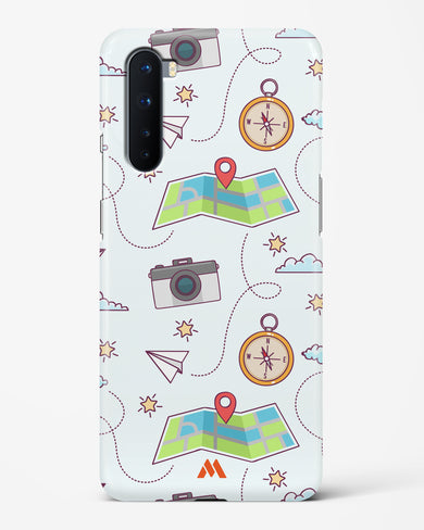 Holiday Planning Hard Case Phone Cover-(OnePlus)