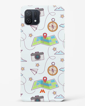 Holiday Planning Hard Case Phone Cover (Oppo)