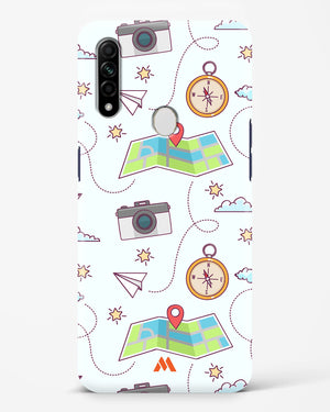 Holiday Planning Hard Case Phone Cover (Oppo)