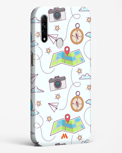 Holiday Planning Hard Case Phone Cover (Oppo)