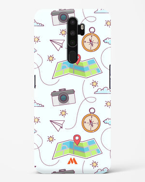 Holiday Planning Hard Case Phone Cover (Oppo)