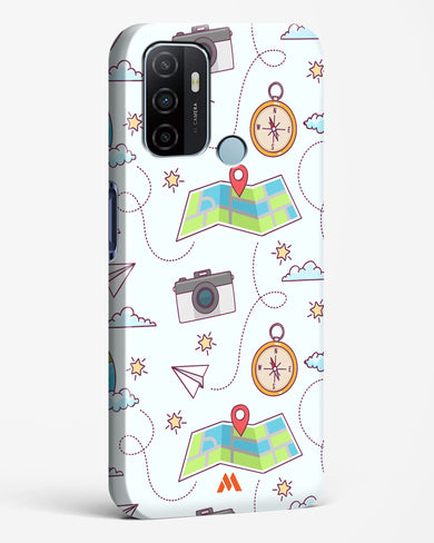 Holiday Planning Hard Case Phone Cover-(Oppo)