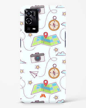 Holiday Planning Hard Case Phone Cover (Oppo)