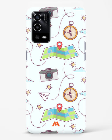 Holiday Planning Hard Case Phone Cover (Oppo)