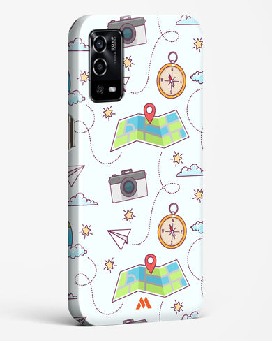 Holiday Planning Hard Case Phone Cover (Oppo)