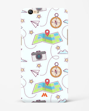 Holiday Planning Hard Case Phone Cover (Oppo)