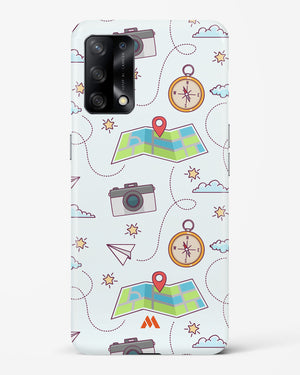 Holiday Planning Hard Case Phone Cover (Oppo)