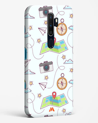 Holiday Planning Hard Case Phone Cover-(Oppo)