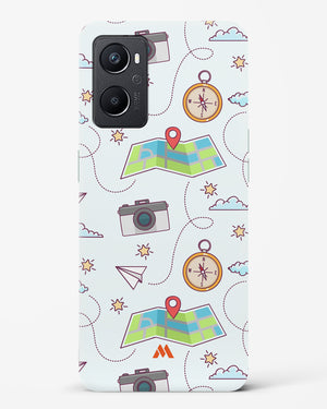 Holiday Planning Hard Case Phone Cover (Oppo)
