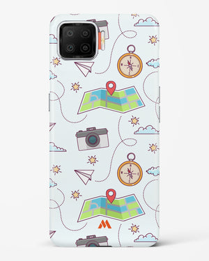 Holiday Planning Hard Case Phone Cover (Oppo)