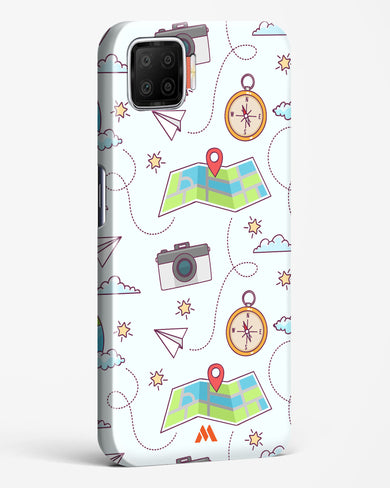 Holiday Planning Hard Case Phone Cover-(Oppo)