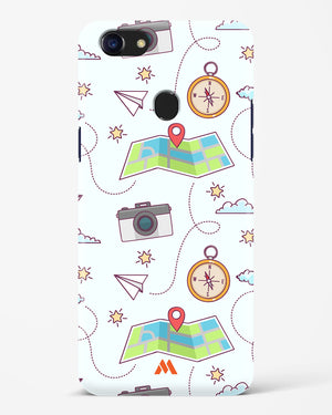 Holiday Planning Hard Case Phone Cover (Oppo)
