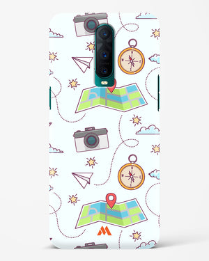 Holiday Planning Hard Case Phone Cover (Oppo)