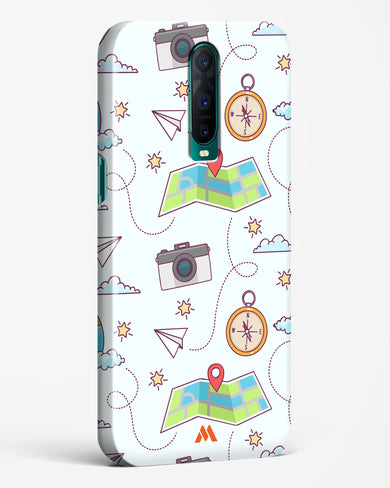 Holiday Planning Hard Case Phone Cover-(Oppo)