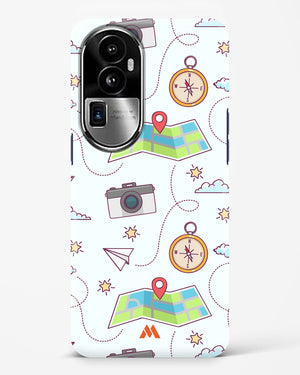 Holiday Planning Hard Case Phone Cover (Oppo)